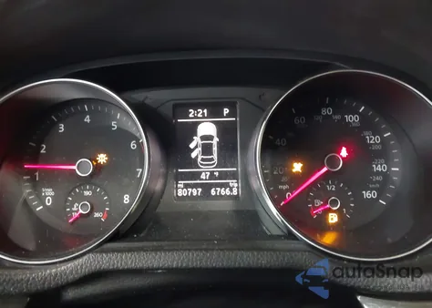 2017 Volkswagen Passat 1.8T Se from USA, damaged, VIN 1VWBT7A34HC005811